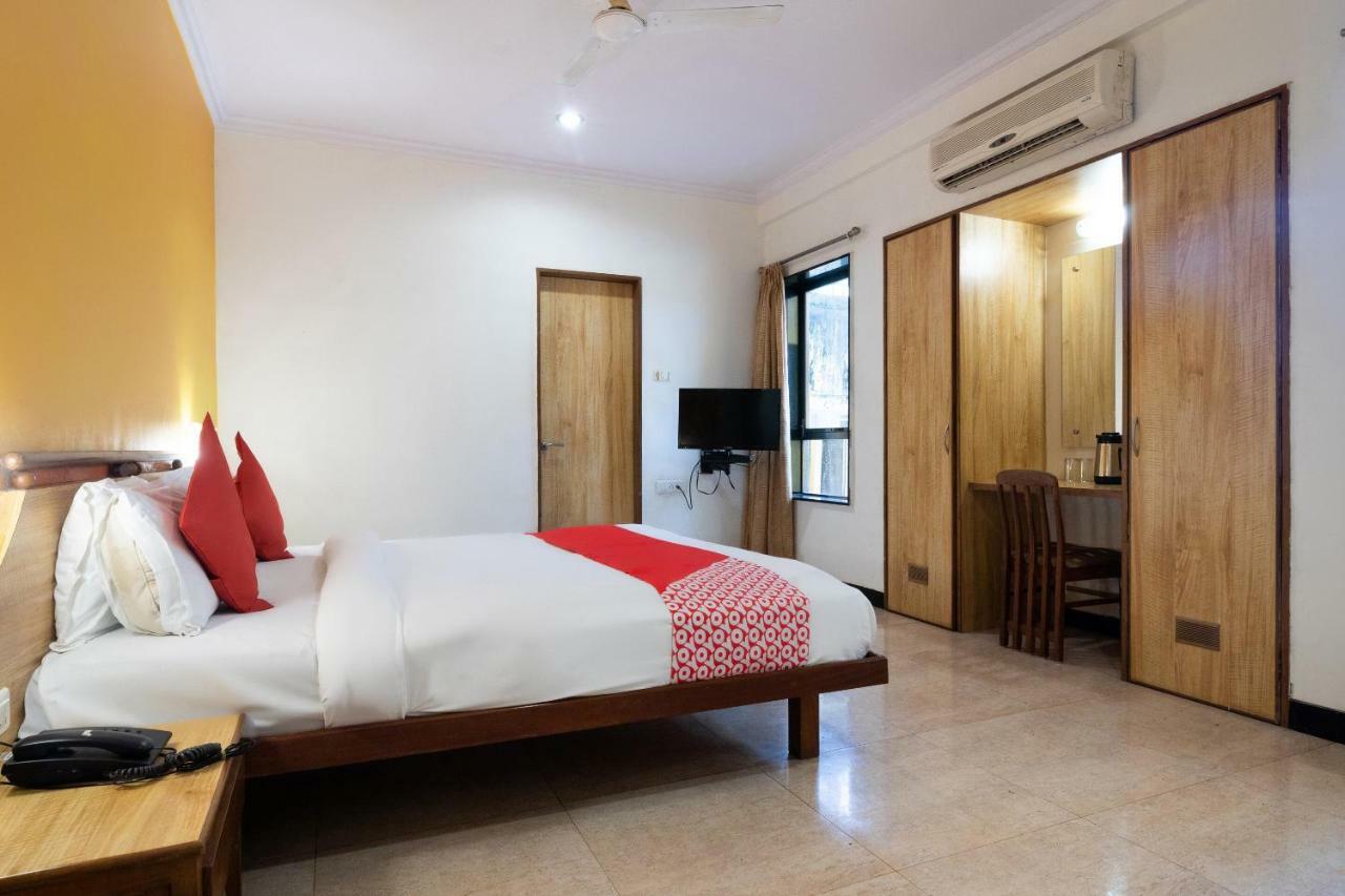 Oyo 44695 Hotel Mango Sawantwadi Exterior foto